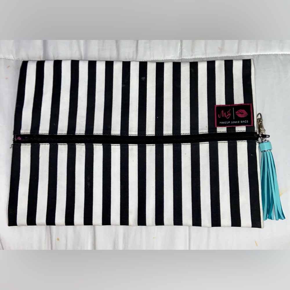Large Makeup Junkie Bag